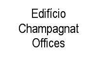 Logo Edifício Champagnat Offices em São Lourenço