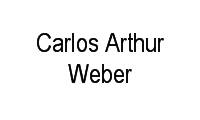 Logo Carlos Arthur Weber em Jardim Itu