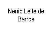 Logo Nenio Leite de Barros em Jardim Monte Líbano