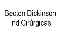 Logo Becton Dickinson Ind Cirúrgicas em Cidade Industrial