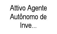 Logo Attivo Agente Autônomo de Invenstimentos em Centro Histórico