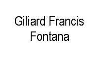 Logo Giliard Francis Fontana em Santo Inácio