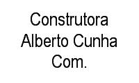 Logo Construtora Alberto Cunha Com. em São João do Tauape