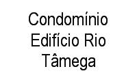 Logo Condomínio Edifício Rio Tâmega em Brooklin Paulista