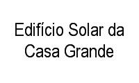 Logo Edifício Solar da Casa Grande em Vila Albertina
