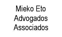 Logo Mieko Eto Advogados Associados em Butiatuvinha