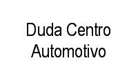 Logo Duda Centro Automotivo em Campina do Siqueira