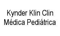 Logo Kynder Klin Clin Médica Pediátrica em Cristo Redentor