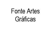 Logo Fonte Artes Gráficas em Perdizes
