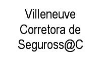 Logo Villeneuve Corretora de Seguross@C em Vila Jaguara