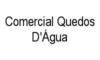 Logo Comercial Quedos D'Água em Jardim Vergueiro (Sacomã)