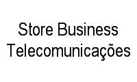 Logo Store Business Telecomunicações em Bairro Alto