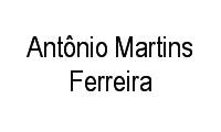 Logo Antônio Martins Ferreira em Calhau