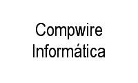 Logo Compwire Informática em Alto da Glória