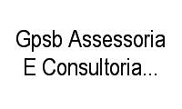 Logo Gpsb Assessoria E Consultoria Proj Log Especiais em Guabirotuba