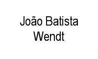 Logo João Batista Wendt em Cidade Industrial
