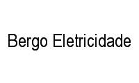 Logo Bergo Eletricidade em Vila Taquarussu