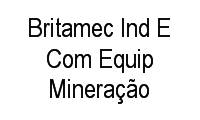 Logo Britamec Ind E Com Equip Mineração em Uberaba