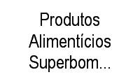 Logo Produtos Alimentícios Superbom Indústria E Comérci em Conjunto Habitacional Instituto Adventista