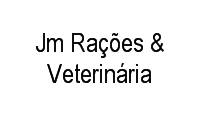 Logo Jm Rações & Veterinária em Tirol (Barreiro)