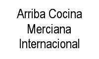 Logo Arriba Cocina Merciana Internacional em São João Batista (Venda Nova)