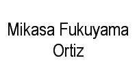 Logo Mikasa Fukuyama Ortiz em Mata do Jacinto