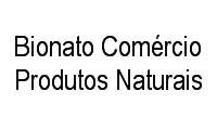 Logo Bionato Comércio Produtos Naturais em Xaxim