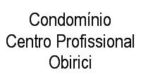 Logo Condomínio Centro Profissional Obirici em Santa Tereza