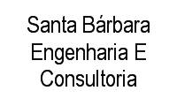 Logo Santa Bárbara Engenharia E Consultoria em Jardim Jacy