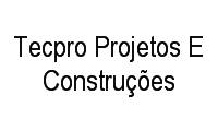 Logo Tecpro Projetos E Construções em Parque 10 de Novembro