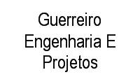 Logo Guerreiro Engenharia E Projetos em Pernambués