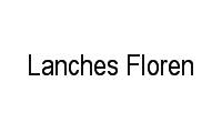 Logo Lanches Floren em Conjunto Habitacional Marechal Mascarenhas de Morais