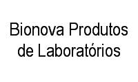 Logo Bionova Produtos de Laboratórios em Vila Guarani (Z Sul)
