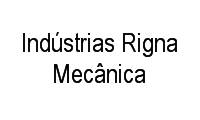 Logo Indústrias Rigna Mecânica em Vila Santa Dorothéia