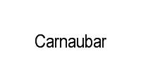 Logo Carnaubar em São Francisco