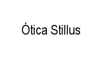 Logo Ótica Stillus em Telégrafo Sem Fio