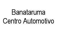 Logo Banataruma Centro Automotivo em Xaxim