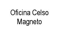 Logo Oficina Celso Magneto em Dezoito do Forte