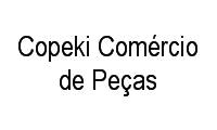 Logo Copeki Comércio de Peças em Parque Novo Mundo