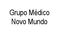 Logo Grupo Médico Novo Mundo em Parque Novo Mundo
