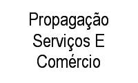 Logo Propagação Serviços E Comércio em Parque Novo Mundo