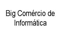 Logo Big Comércio de Informática em São João