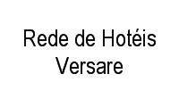 Logo Rede de Hotéis Versare em Santa Tereza
