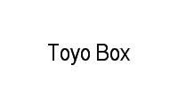 Logo Toyo Box em Vila Vicente Fialho