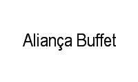 Logo Aliança Buffet em São João Batista (Venda Nova)