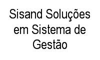 Logo Sisand Soluções em Sistema de Gestão em São João