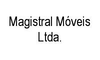Logo Magistral Móveis Ltda. em Capão Raso