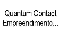 Logo Quantum Contact Empreendimentos Ltdalourenco P em Boa Vista