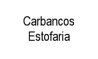 Logo Carbancos Estofaria em Vista Alegre