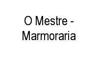 Logo O Mestre - Marmoraria em Rudge Ramos